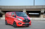 Ford Transit Custom Sport 2018 года (ZA)
